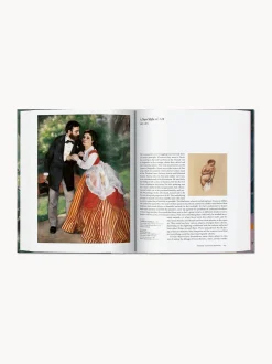 Libro illustrato Impressionists