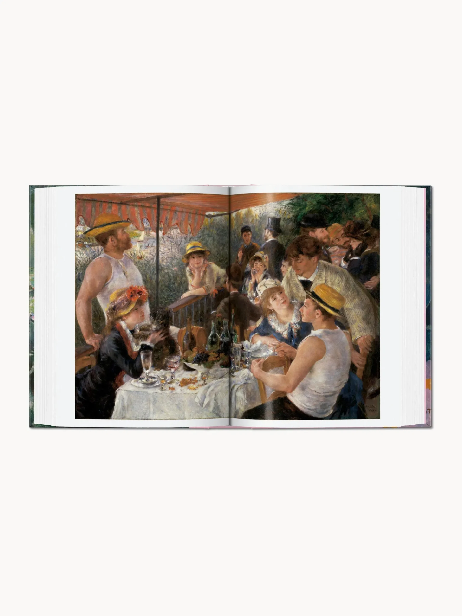 Libro illustrato Impressionists