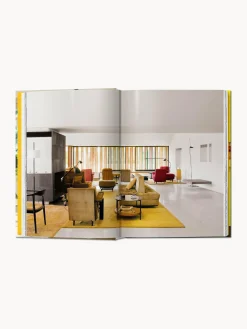 Libro illustrato Interiors Now!