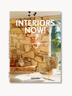 Libro illustrato Interiors Now!