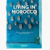 Libro illustrato Living in Morocco