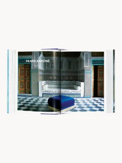 Libro illustrato Living in Morocco