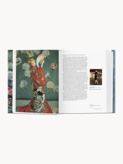 Libro illustrato Monet. The Triumph of Impressionism