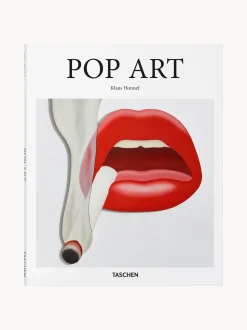 Libro illustrato Pop Art