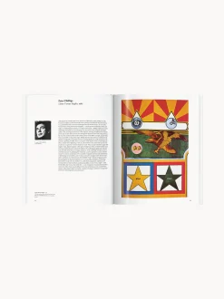 Libro illustrato Pop Art
