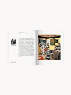 Libro illustrato Pop Art