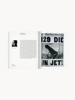 Libro illustrato Pop Art