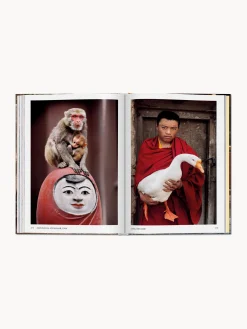 Libro illustrato Steve McCurry. Animals