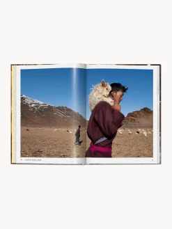 Libro illustrato Steve McCurry. Animals