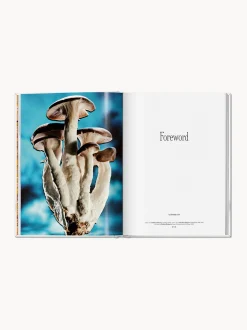 Libro illustrato The Gourmand Mushroom