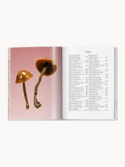 Libro illustrato The Gourmand Mushroom
