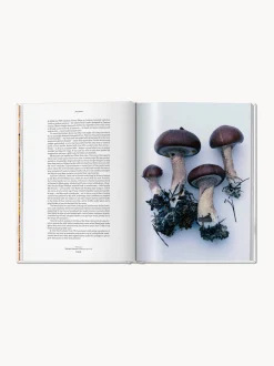 Libro illustrato The Gourmand Mushroom