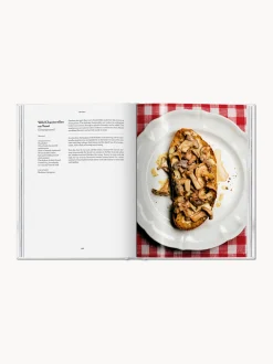 Libro illustrato The Gourmand Mushroom