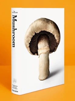 Libro illustrato The Gourmand Mushroom