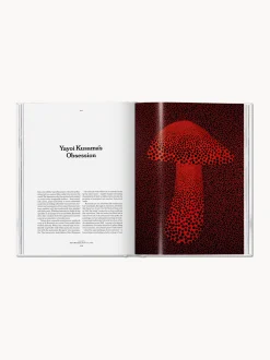 Libro illustrato The Gourmand Mushroom