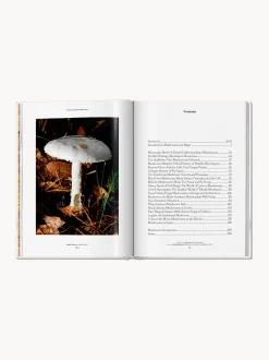 Libro illustrato The Gourmand Mushroom
