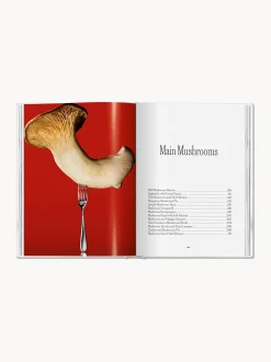 Libro illustrato The Gourmand Mushroom