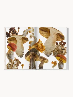 Libro illustrato The Gourmand Mushroom