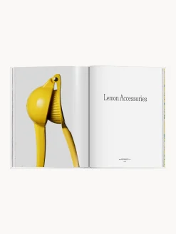 Libro illustrato The Gourmand's Lemon. A Collection of Stories and Recipes