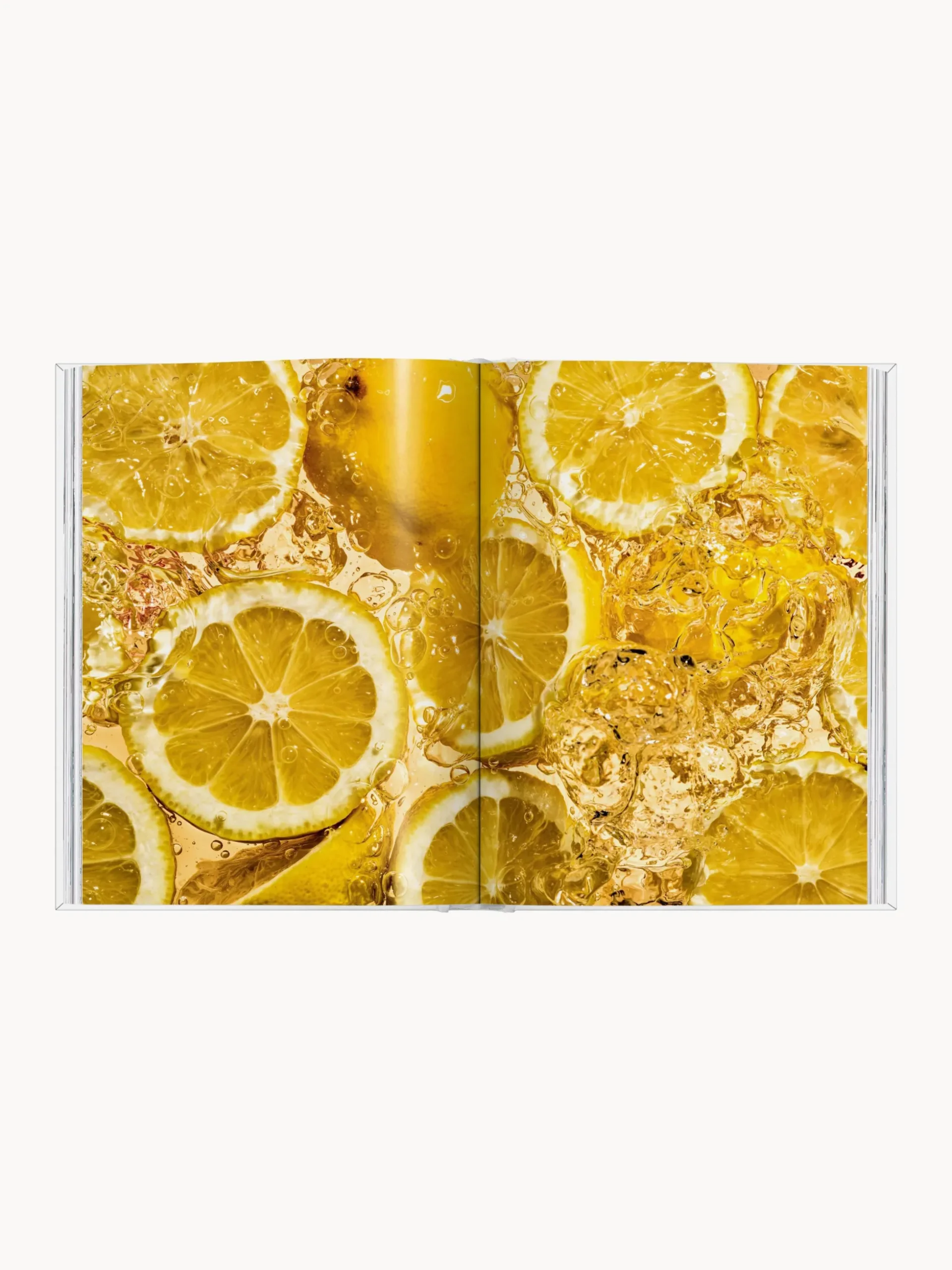 Libro illustrato The Gourmand's Lemon. A Collection of Stories and Recipes