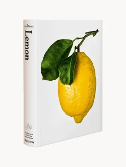 Libro illustrato The Gourmand's Lemon. A Collection of Stories and Recipes