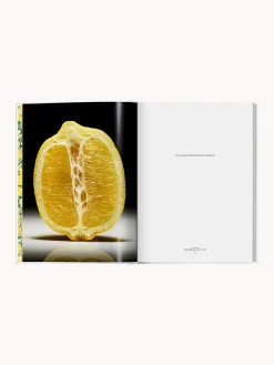 Libro illustrato The Gourmand's Lemon. A Collection of Stories and Recipes