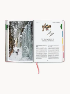 Libro illustrato The New York Times Explorer. 100 Trips Around the World