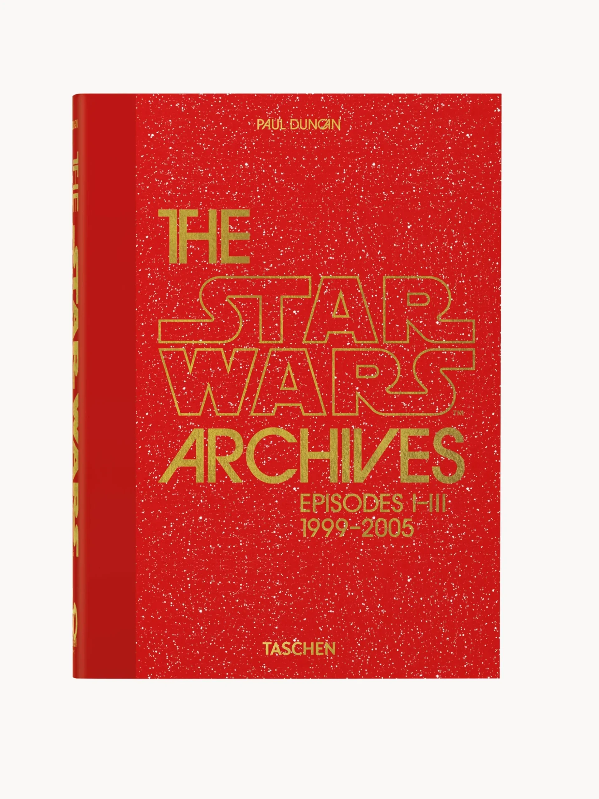 Libro illustrato The Star Wars Archives. 1999–2005