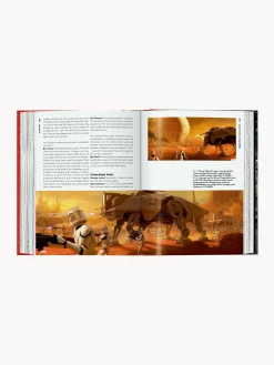 Libro illustrato The Star Wars Archives. 1999–2005