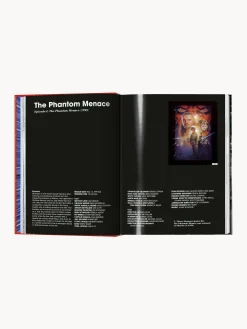 Libro illustrato The Star Wars Archives. 1999–2005