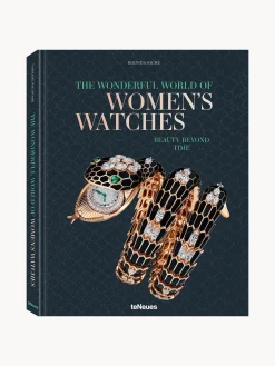 Libro illustrato The Wonderful World of Women's Watches