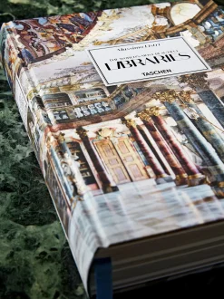 Libro illustrato The World’s Most Beautiful Libraries