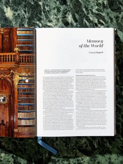 Libro illustrato The World’s Most Beautiful Libraries