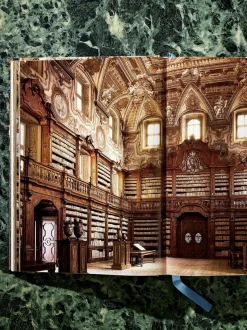Libro illustrato The World’s Most Beautiful Libraries