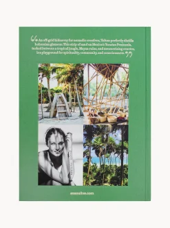 Libro illustrato Tulum Gypset
