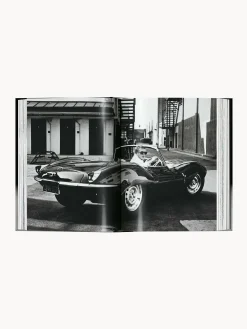Libro illustrato 50 Ultimate Sports Cars: 1910s to Present