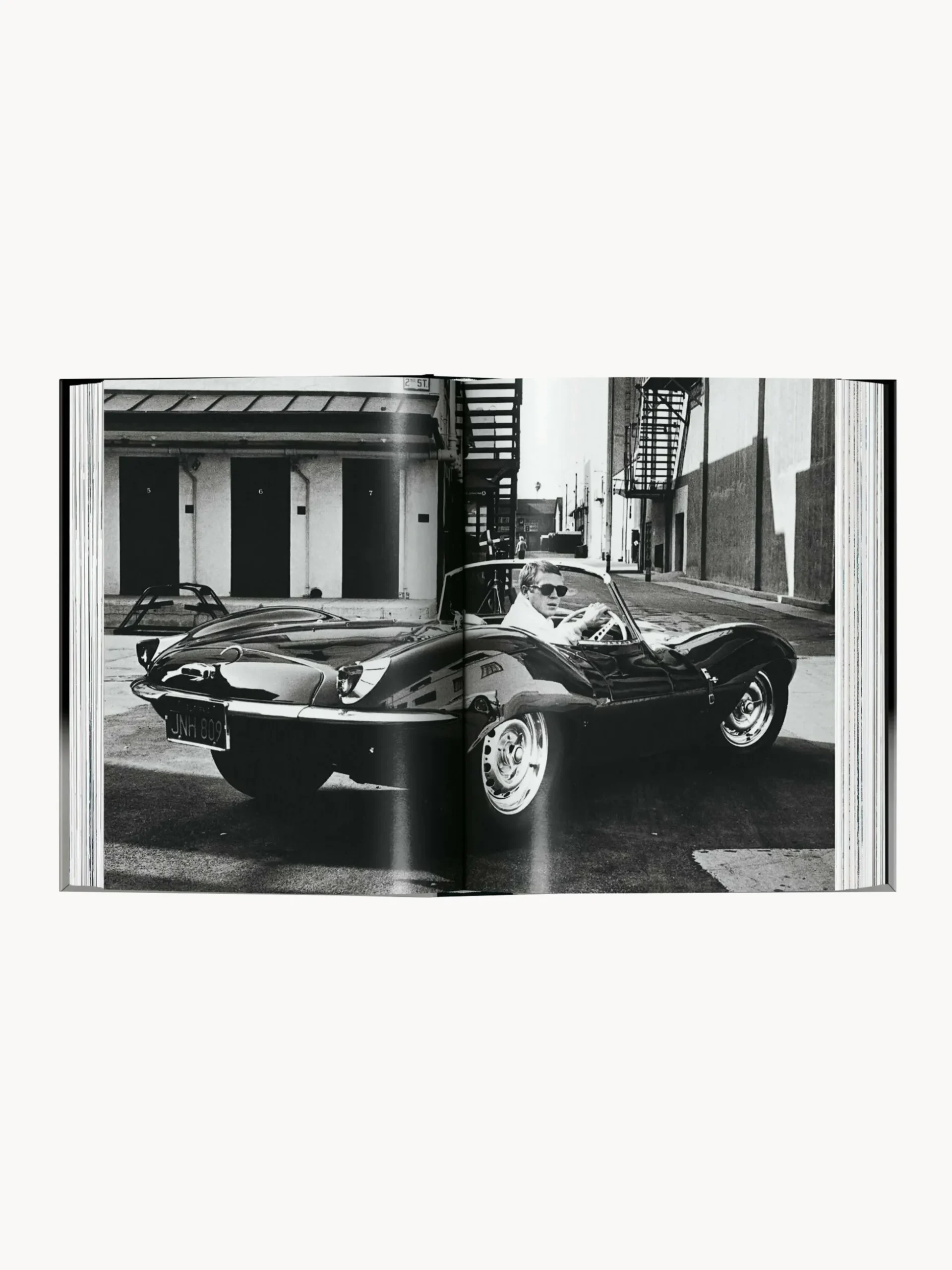 Libro illustrato 50 Ultimate Sports Cars: 1910s to Present