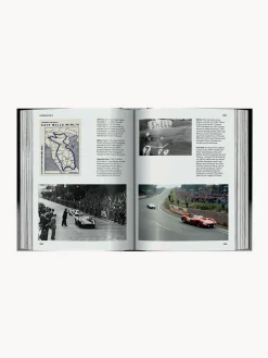 Libro illustrato 50 Ultimate Sports Cars: 1910s to Present