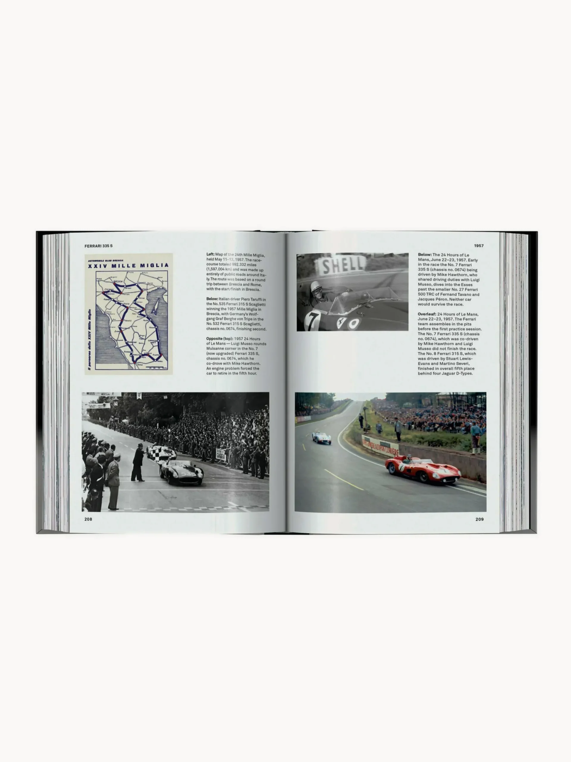 Libro illustrato 50 Ultimate Sports Cars: 1910s to Present