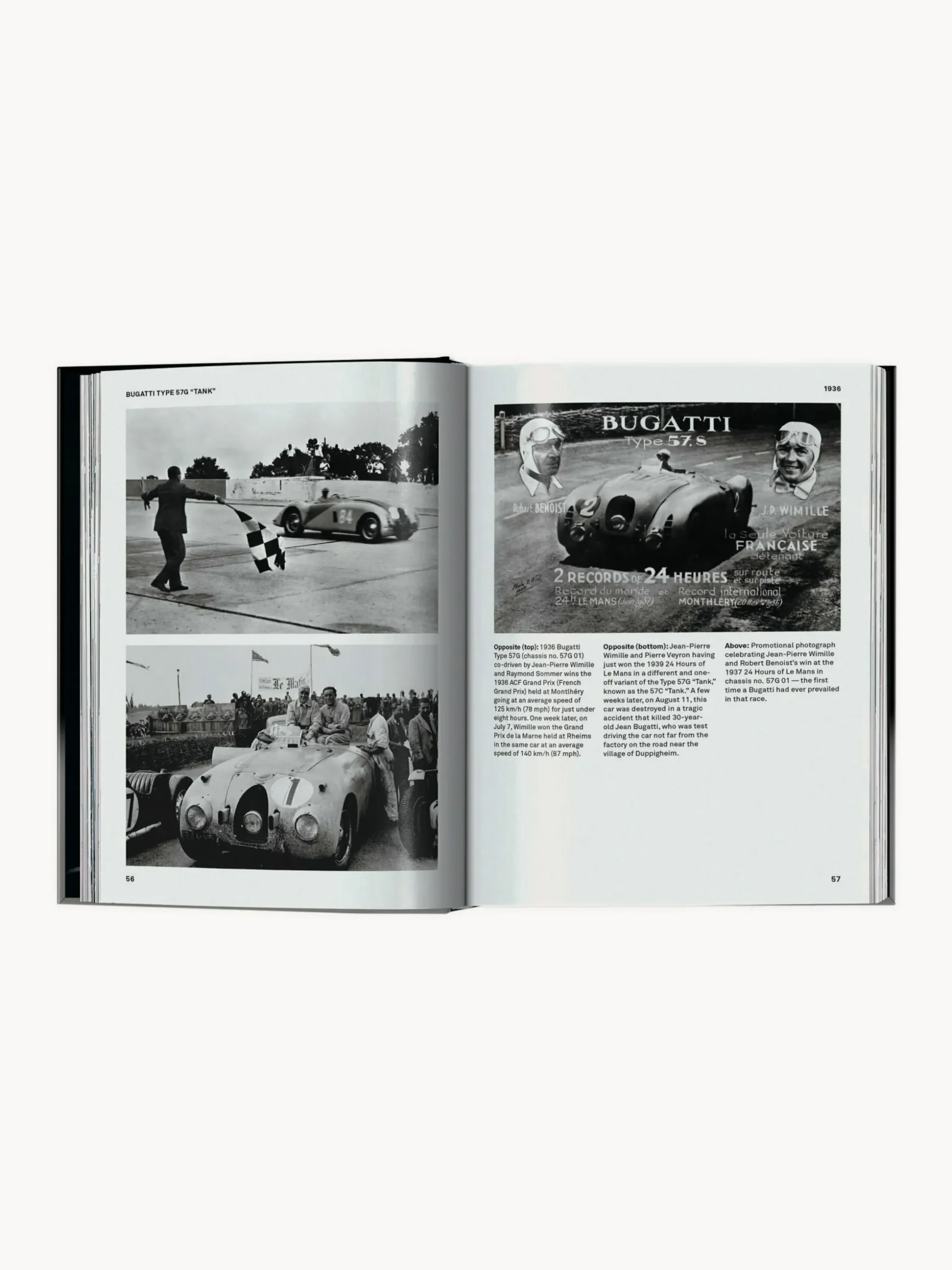 Libro illustrato 50 Ultimate Sports Cars: 1910s to Present