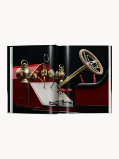 Libro illustrato 50 Ultimate Sports Cars: 1910s to Present