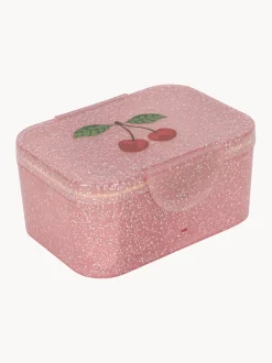 Lunch box per bambini con glitter Cherry