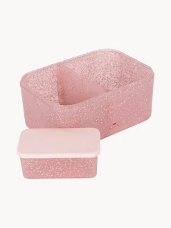 Lunch box per bambini con glitter Cherry