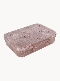 Lunch box per bambini con glitter Cherry