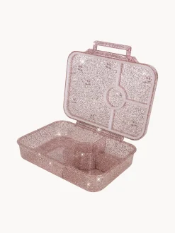 Lunch box per bambini con glitter Cherry