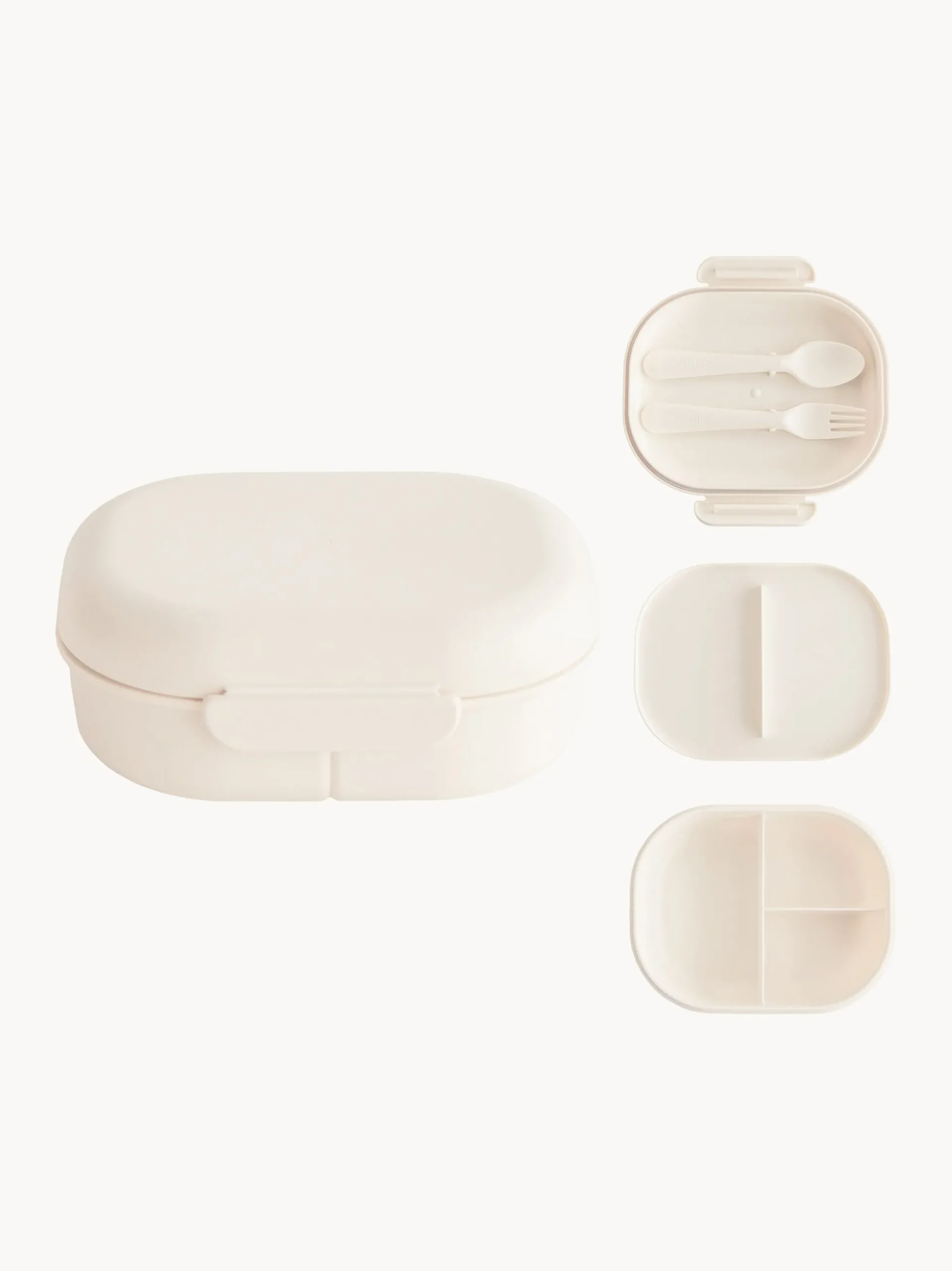 Lunch box per bambini Ivory