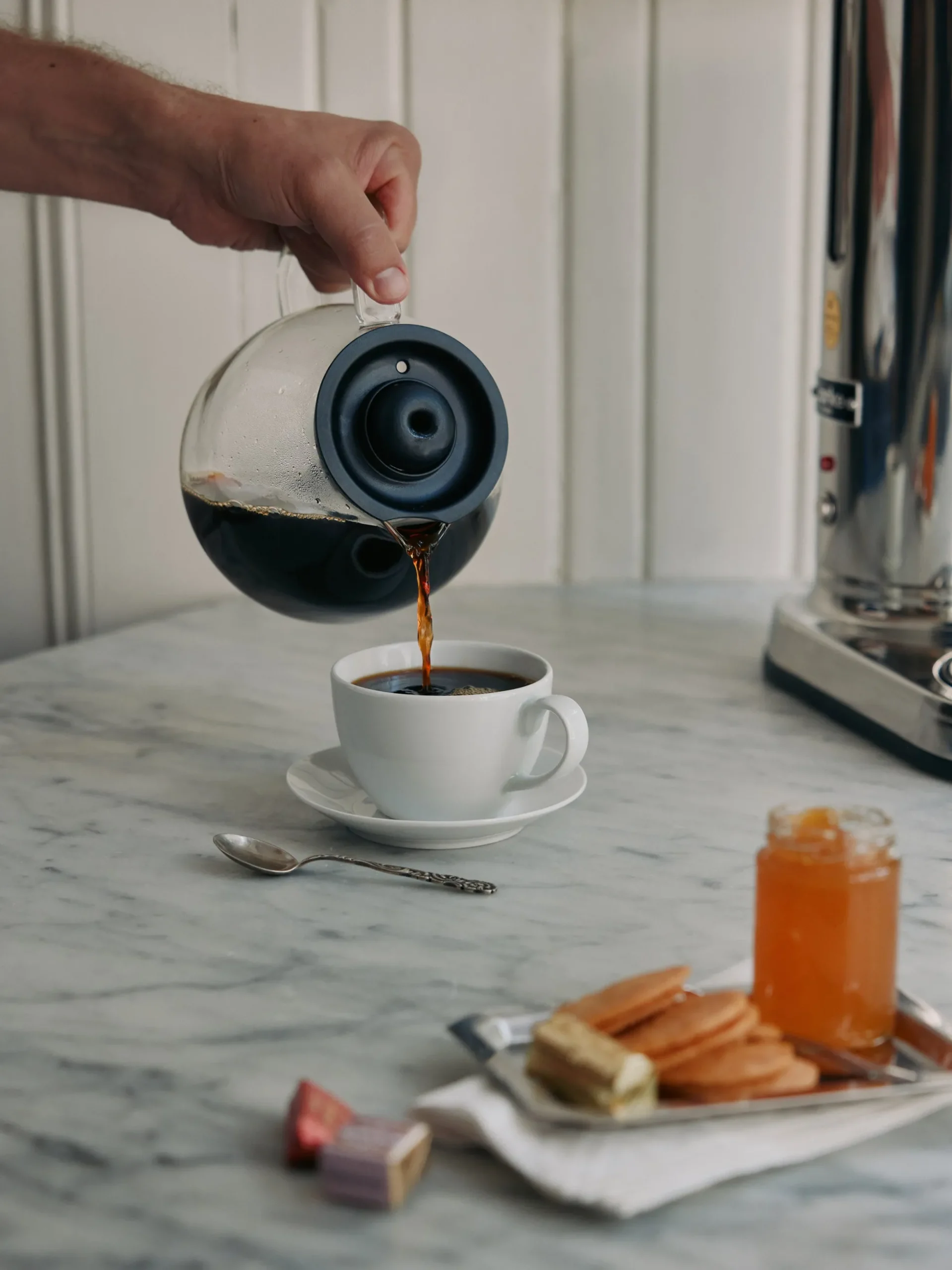 Macchina da caffè a filtro System