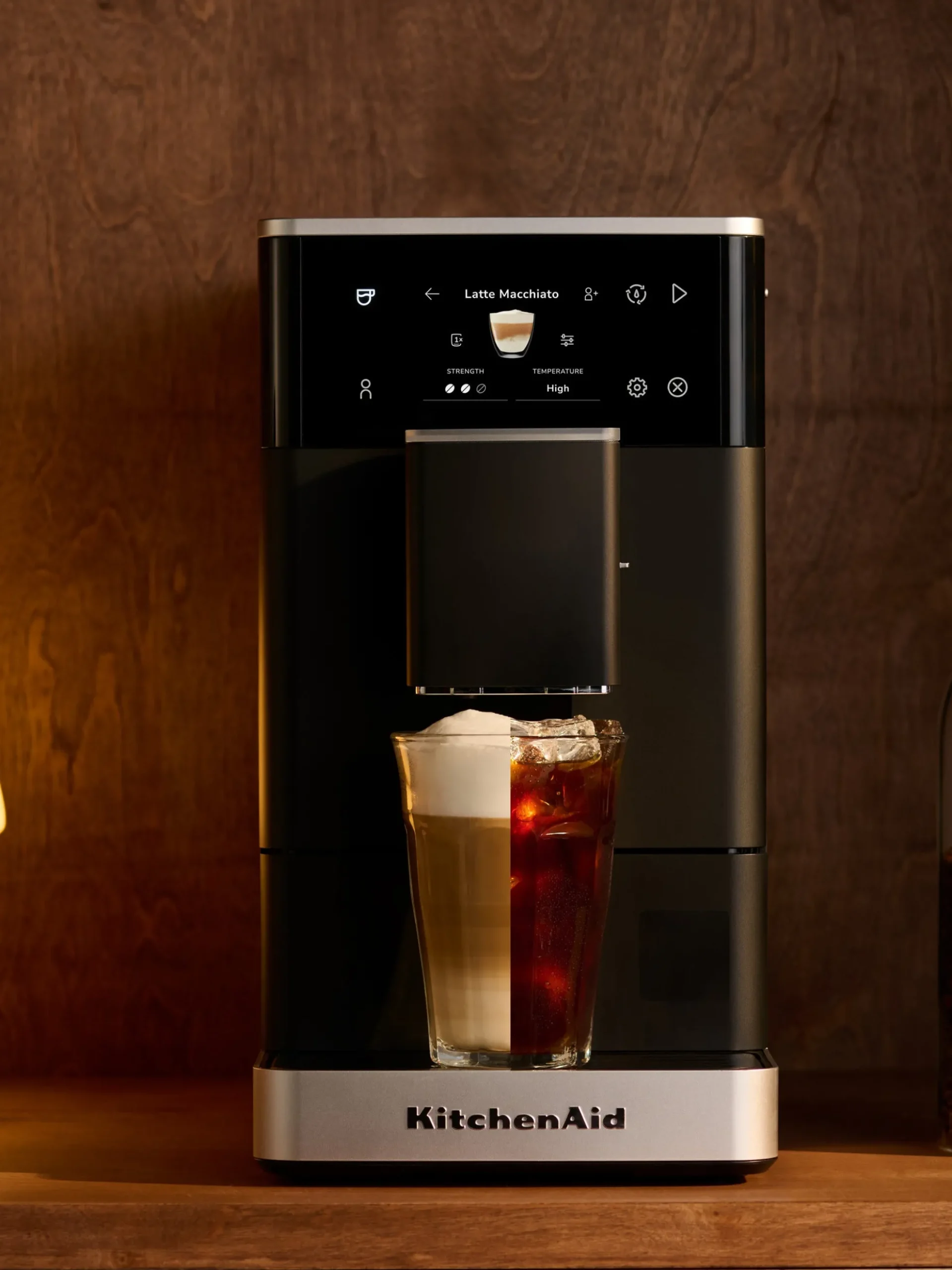 Macchina da caffè Compact