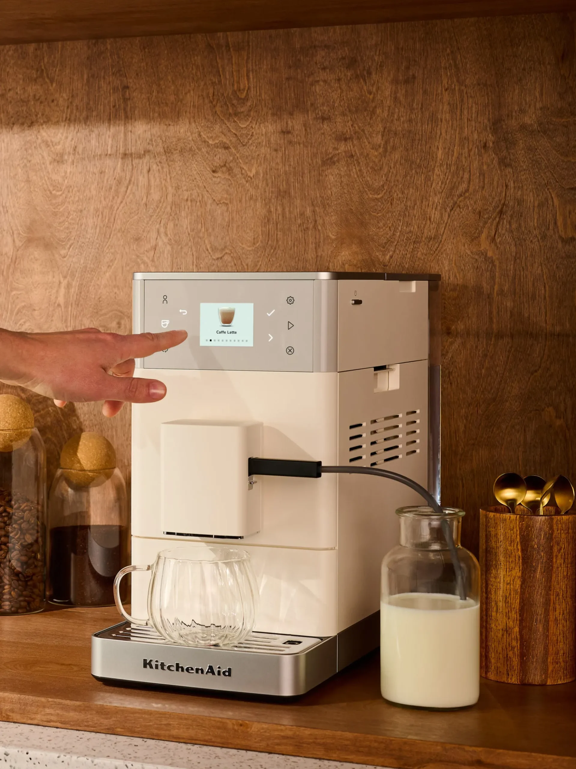Macchina da caffè Compact
