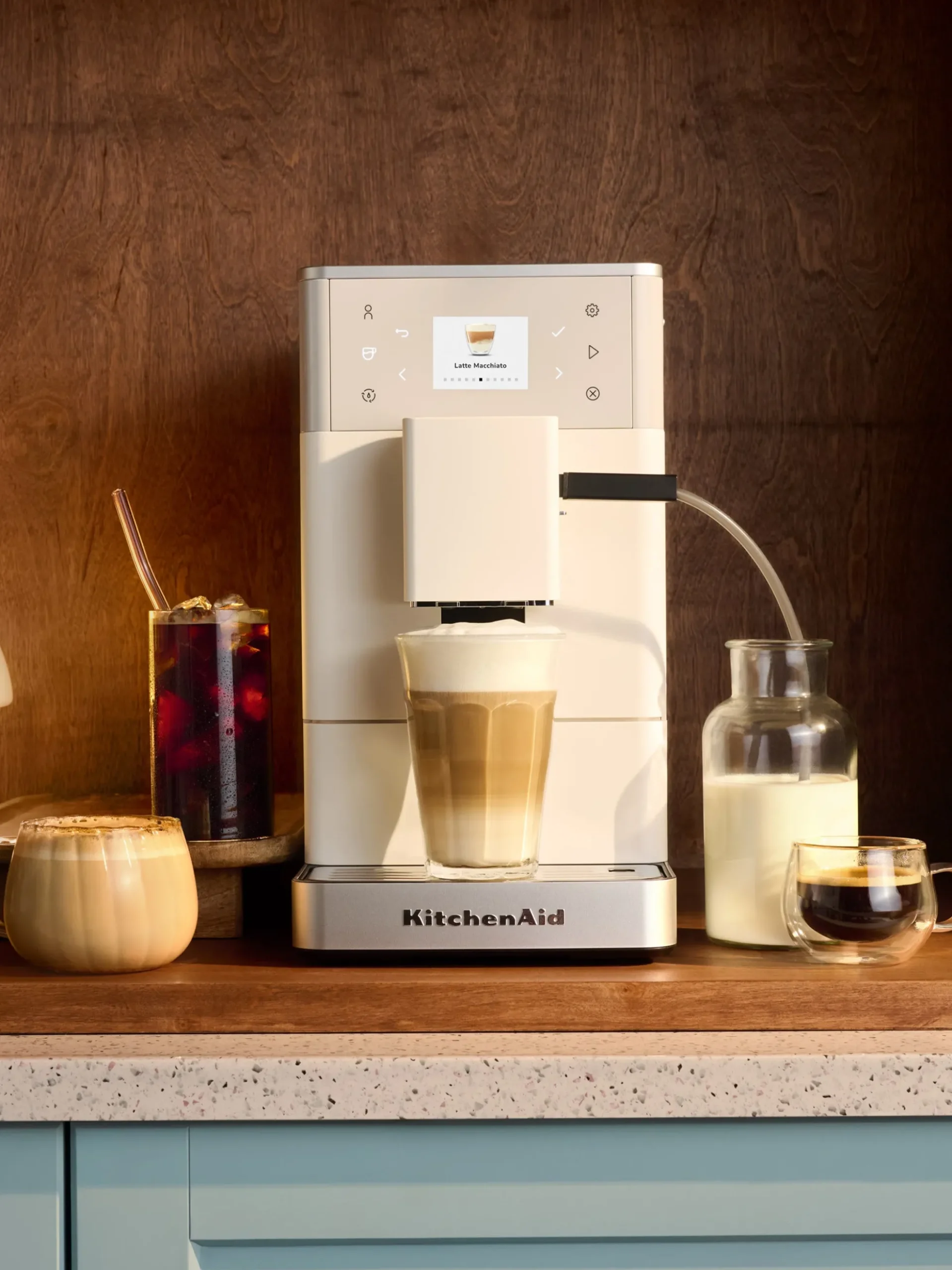 Macchina da caffè Compact